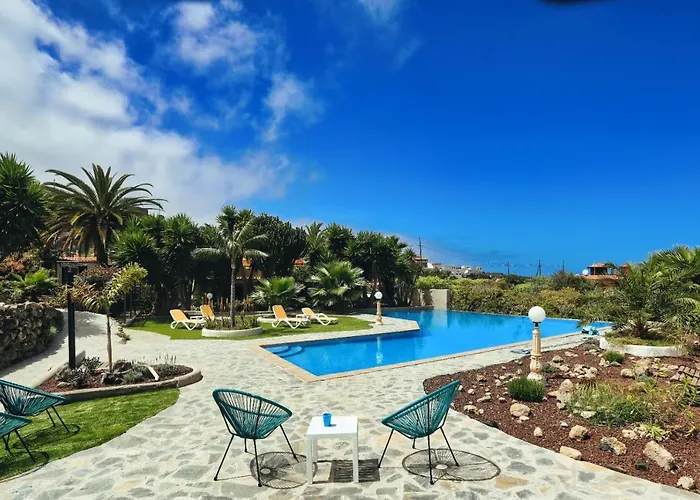 מלון דירות Vino Tinto 1 איקוד דה לוס וינוס