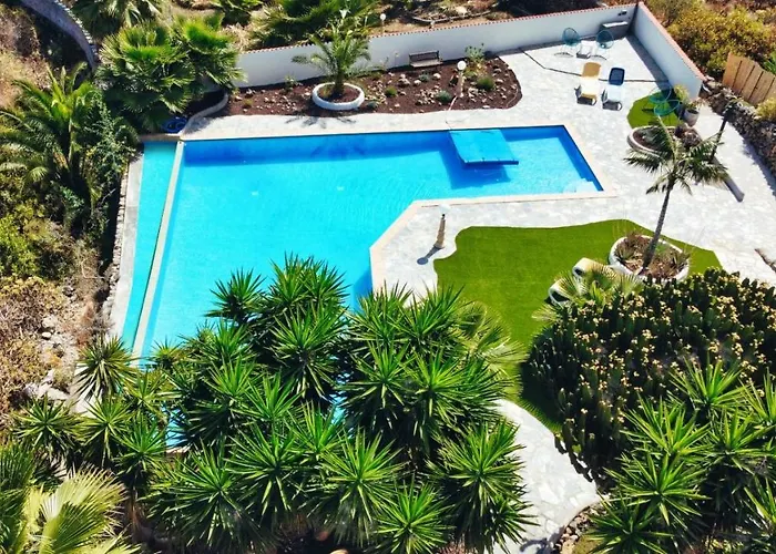 Vino Tinto 1 מלון דירות איקוד דה לוס וינוס