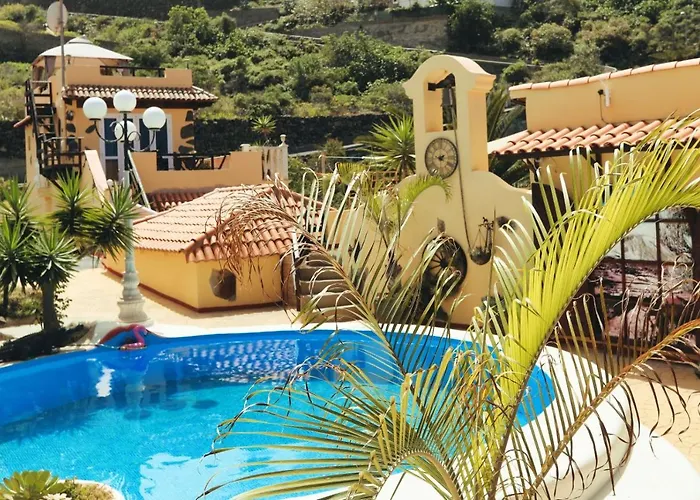 Vino Tinto 1 מלון דירות איקוד דה לוס וינוס