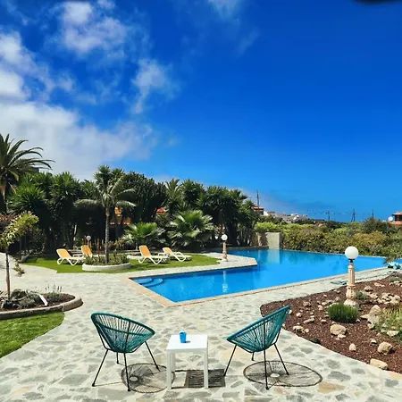 Ξενοδοχείο με διαμερίσματα Vino Tinto 1 Icod De Los Vinos