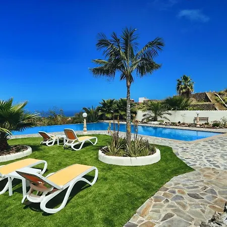 Vino Tinto 1 Hotel apartamentowy Icod De Los Vinos