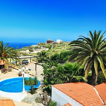 Vino Tinto 1 Hotel apartamentowy Icod De Los Vinos