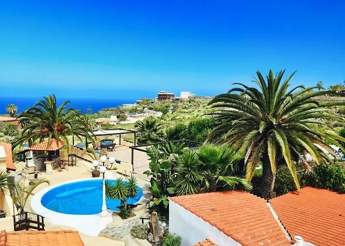 Vino Tinto 1 Appart hôtel Icod De Los Vinos