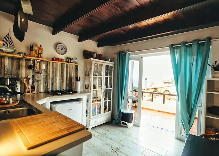 Vino Tinto 1 Appart hôtel