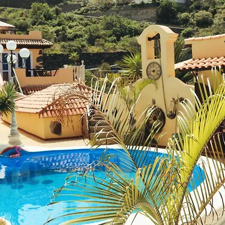 Vino Tinto 1 Апарт-отель Икод-де-лос-Винос